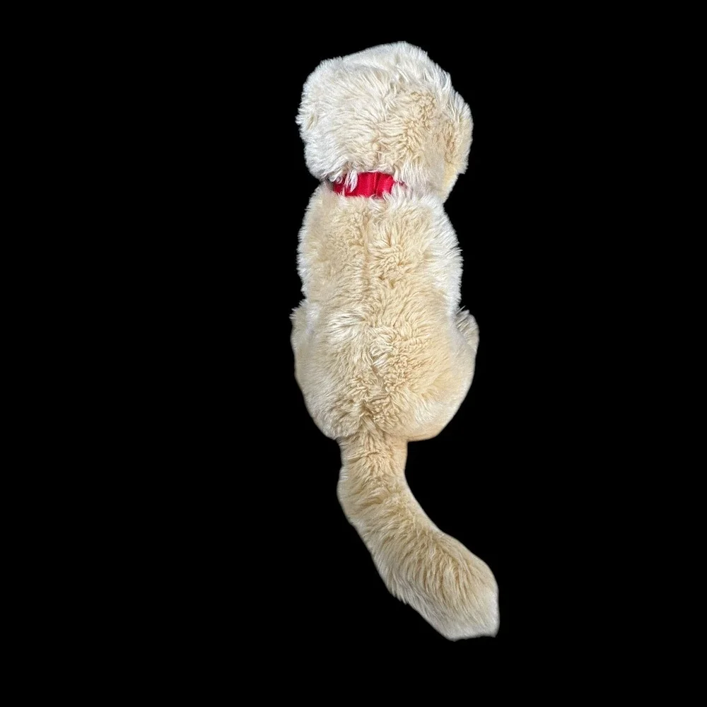 FAO Schwarz Golden Retriever‎ Plush Dog 14